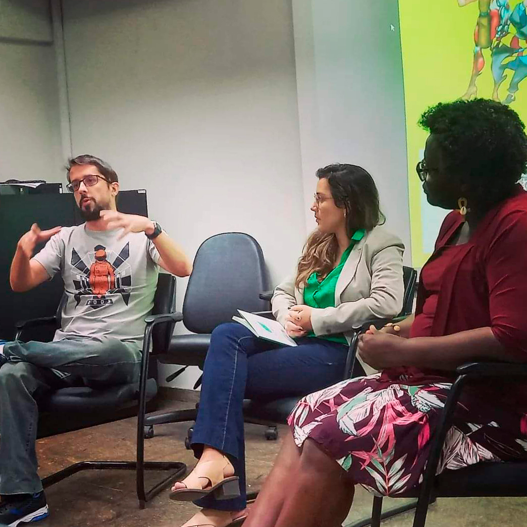 SESC Orgulho Nerd  A Cibercultura nas tecnologias sociais 13