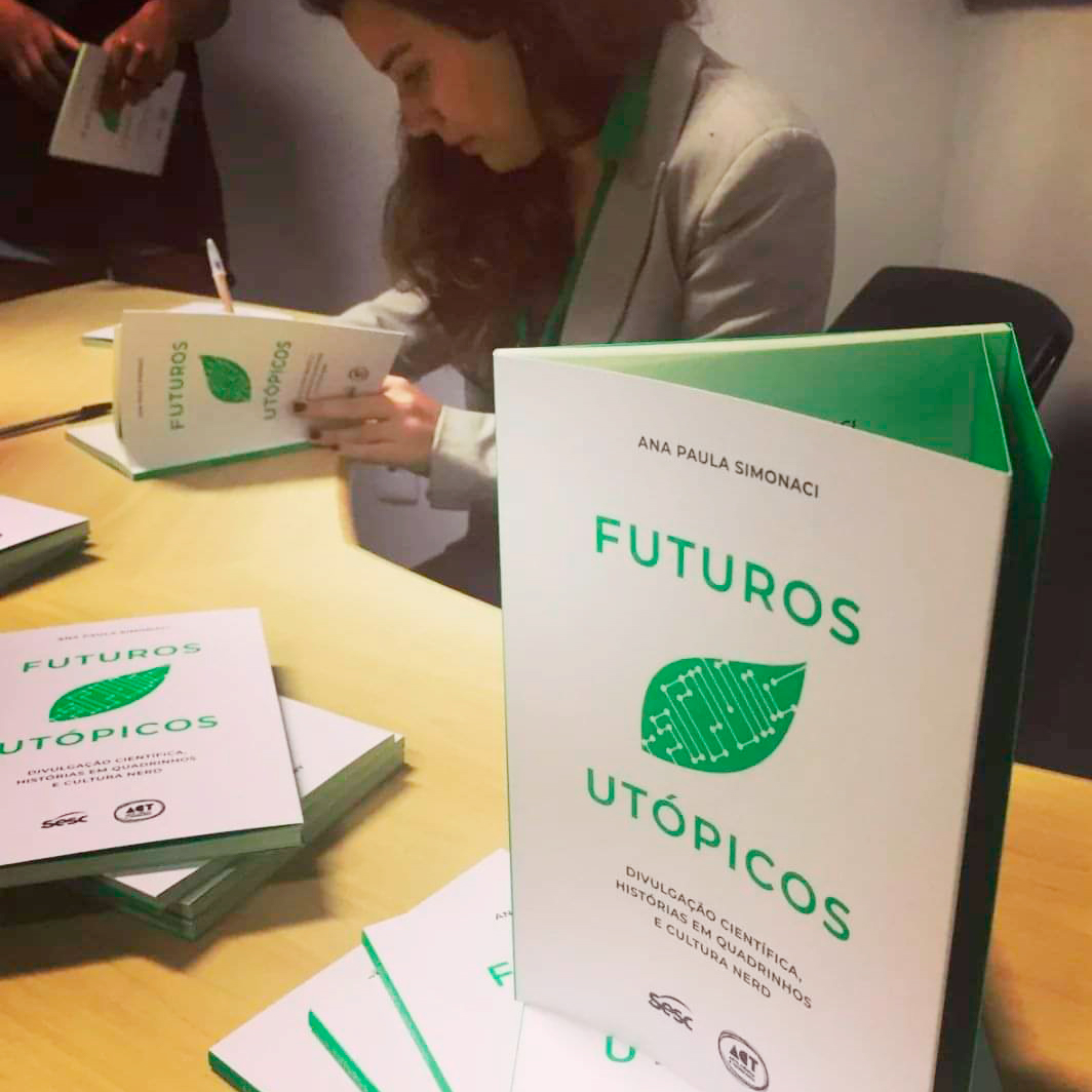 SESC Orgulho Nerd  A Cibercultura nas tecnologias sociais 14