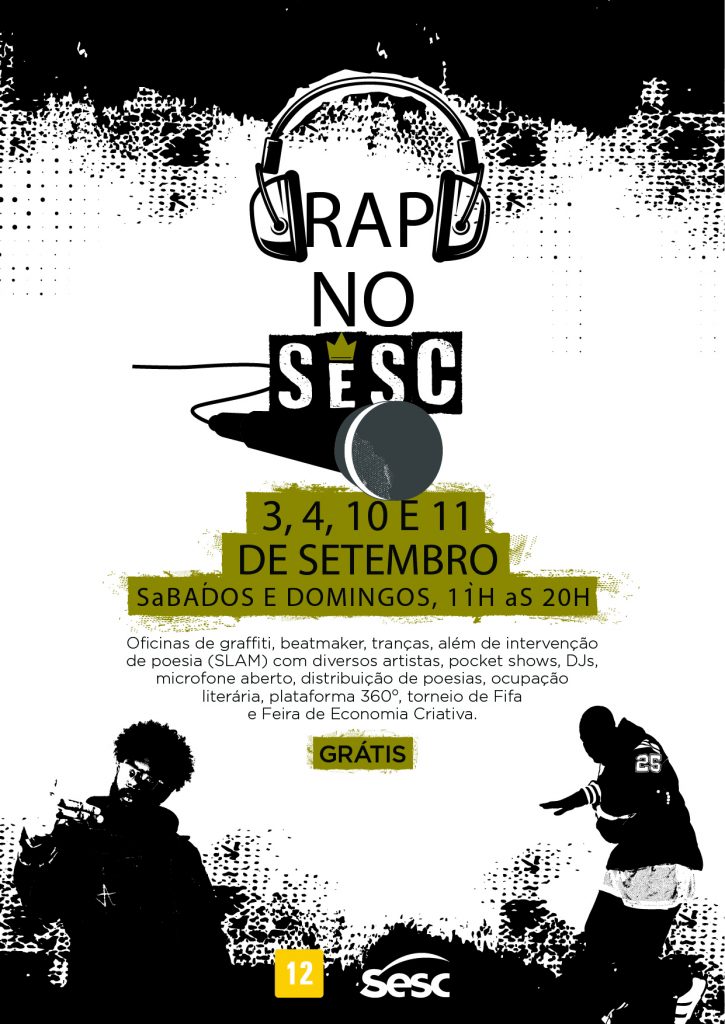 Rap no Sesc 2