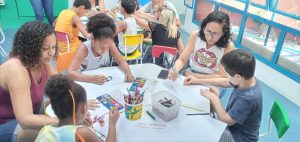 Educação Infantil do Sesc Nova Iguaçu é selecionado para prêmio 2