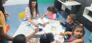 Educação Infantil do Sesc Nova Iguaçu é selecionado para prêmio 3