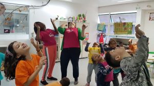 Educação Infantil do Sesc Nova Iguaçu é selecionado para prêmio 5