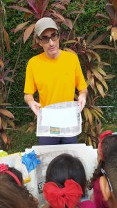 Oficina de papel reciclado com o Sesc+ Infância da Tijuca 21