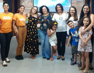 I Fórum das famílias - Escola Sesc Niterói 21