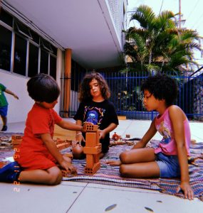 I Fórum das famílias - Escola Sesc Niterói 5