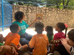 Escola Sesc Niterói – 8 anos de respeito e afeto às infâncias 5