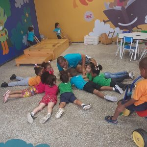 Escola Sesc Niterói – 8 anos de respeito e afeto às infâncias 7