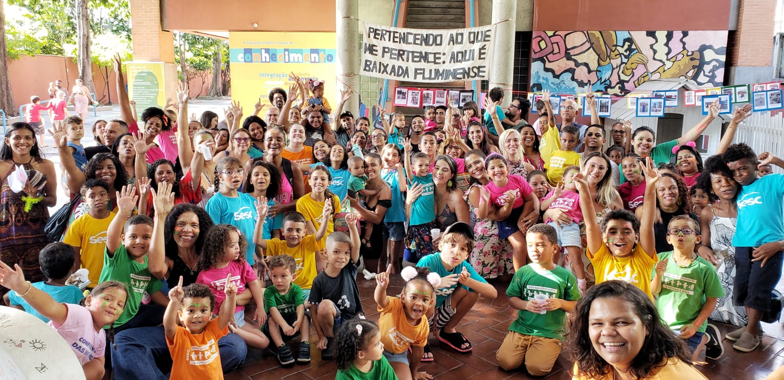 Parabéns, Escola Sesc Nova Iguaçu! 13