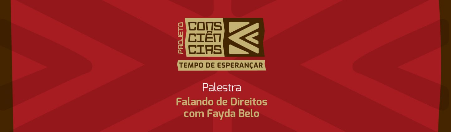 Palestra com Fayda Belo 2