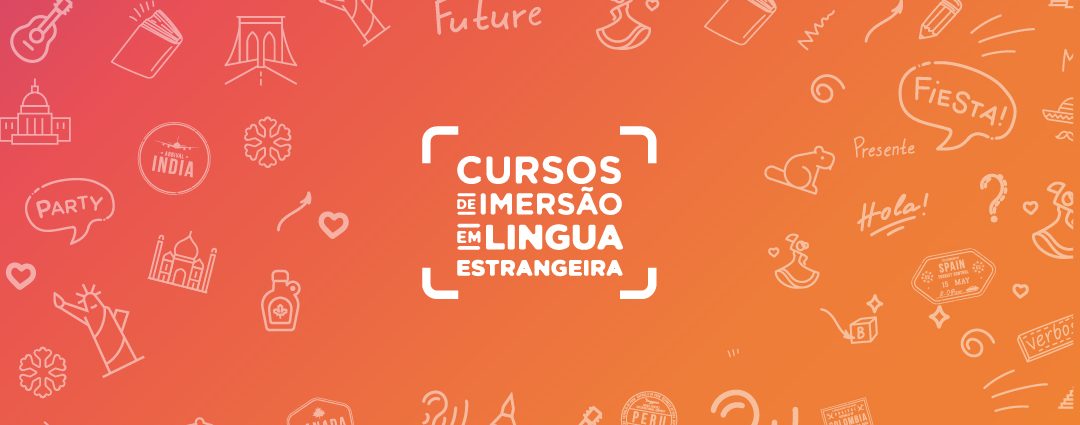 Estão abertas as vagas do Curso de Imersão 2023