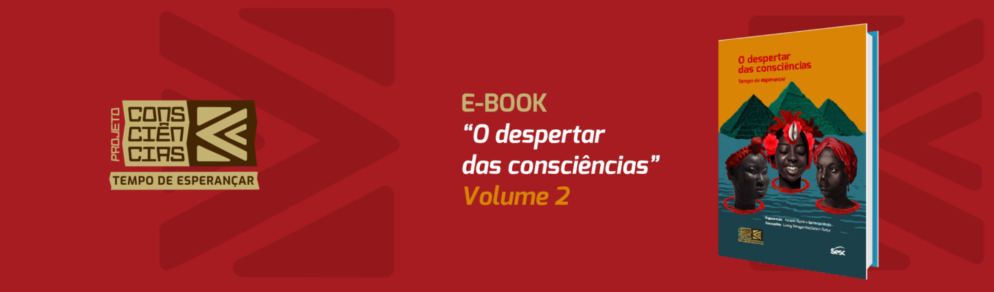 E-book O Despertar das Consciências - Volume 2 2