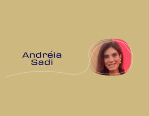 Café com Ideias - com Andréia Sadi