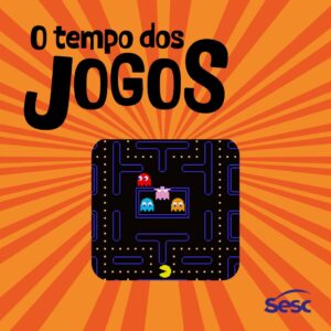 Exposição O tempo dos jogos