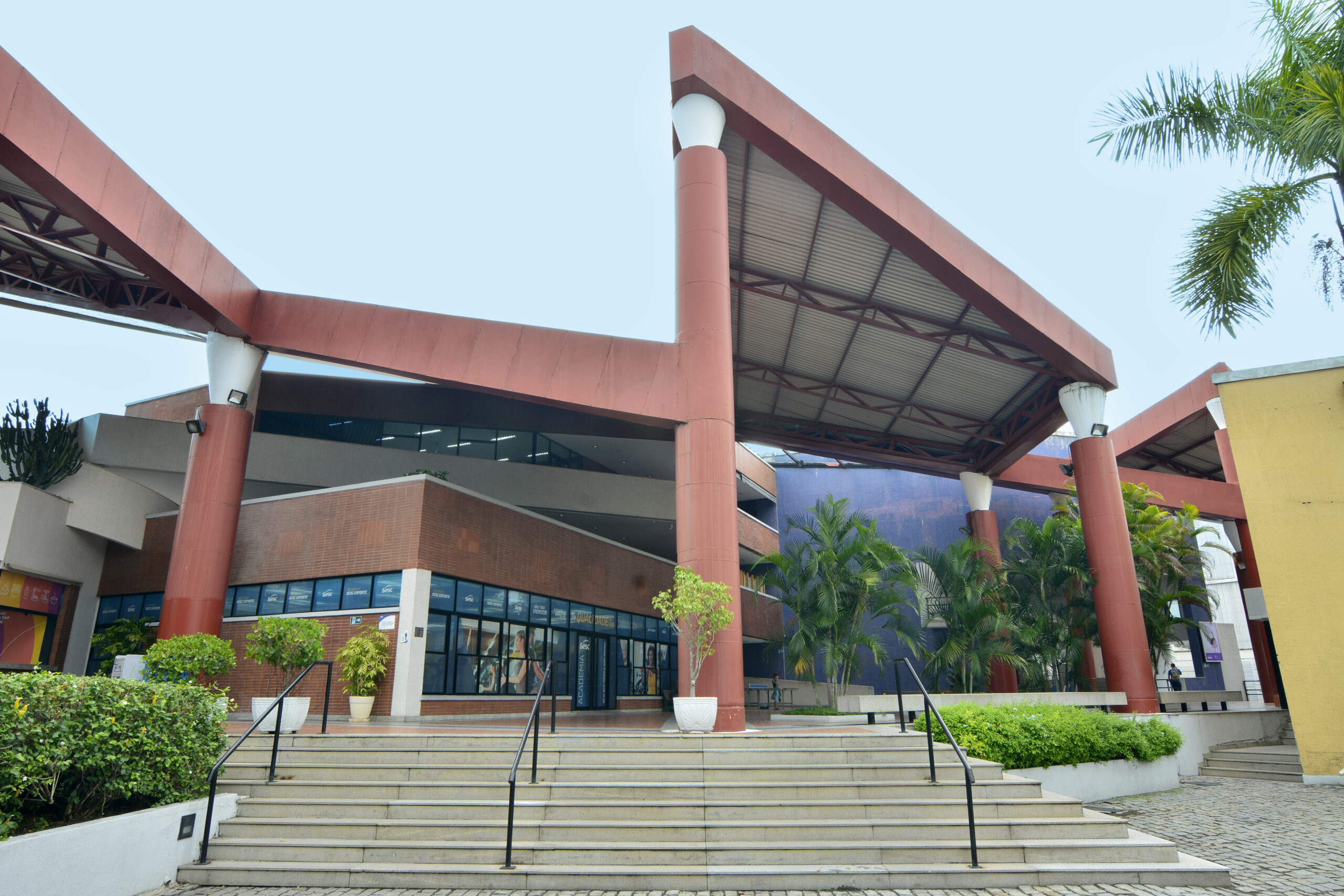 Sesc Rj Sesc São Gonçalo - Portal da Educação Sesc RJ