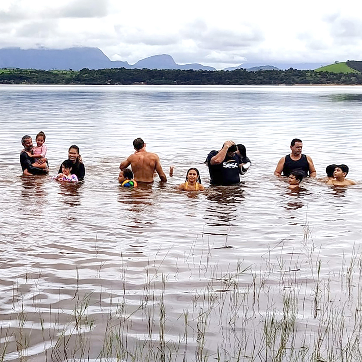 Projeto Entre Nós do SESC +INFÂNCIAS promove evento de educação ambiental em Lagoa de Cima, Campos 3