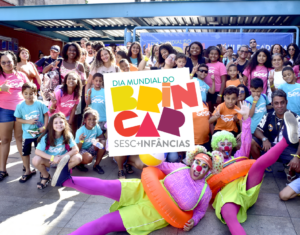 Dia Mundial do Brincar 2025