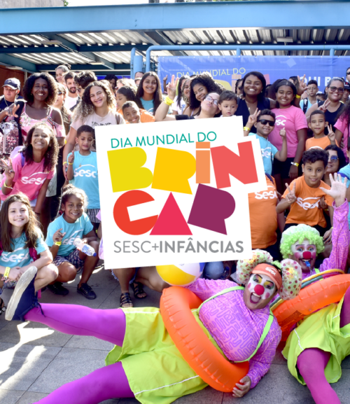 Dia Mundial do Brincar 2025