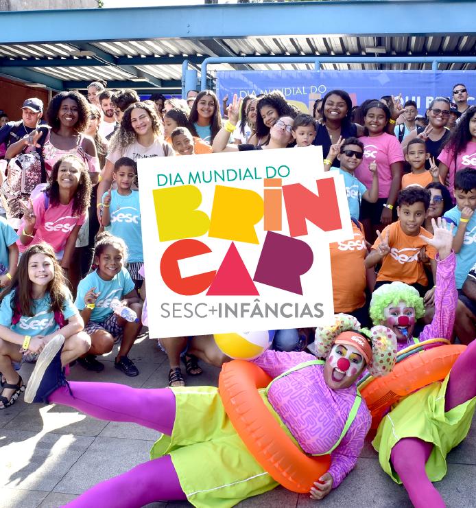 Dia Mundial do Brincar 2025