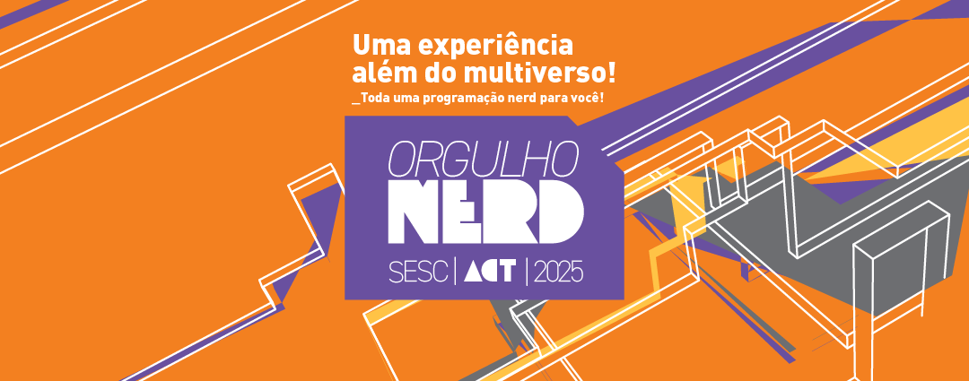Orgulho Nerd 2025