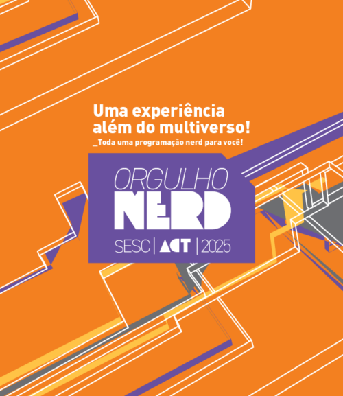 Orgulho Nerd 2025