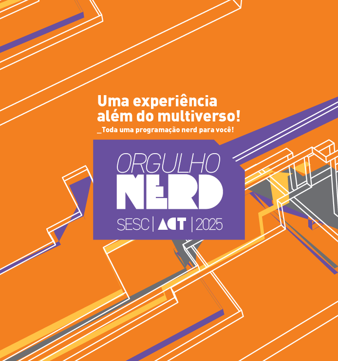 Orgulho Nerd 2025