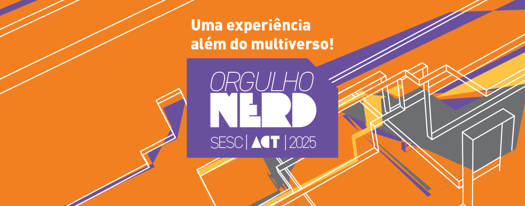 Orgulho Nerd 2025