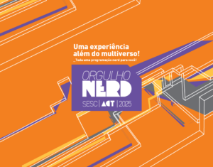 Orgulho Nerd 2025