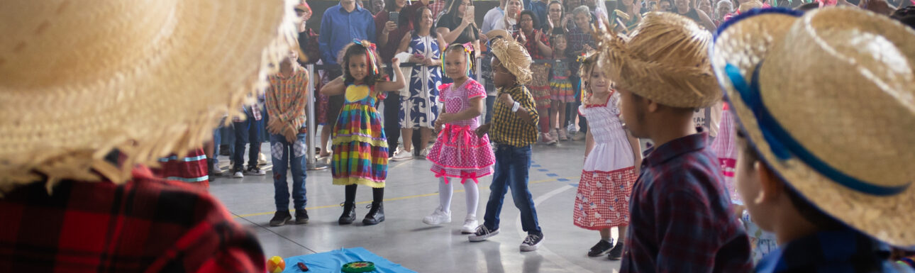 Festa Junina das Infâncias no Sesc Nova Iguaçu 1