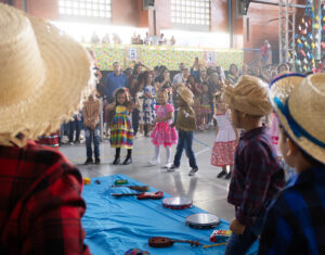 Festa Junina das Infâncias no Sesc Nova Iguaçu 1