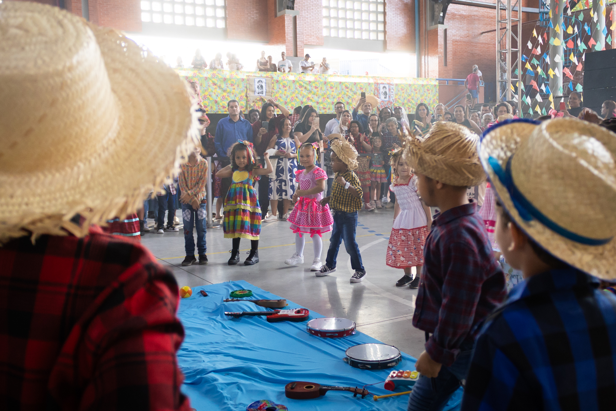 Festa Junina das Infâncias no Sesc Nova Iguaçu 1