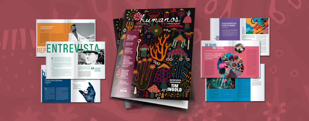 Revista Virtual Humanos - Edição 6