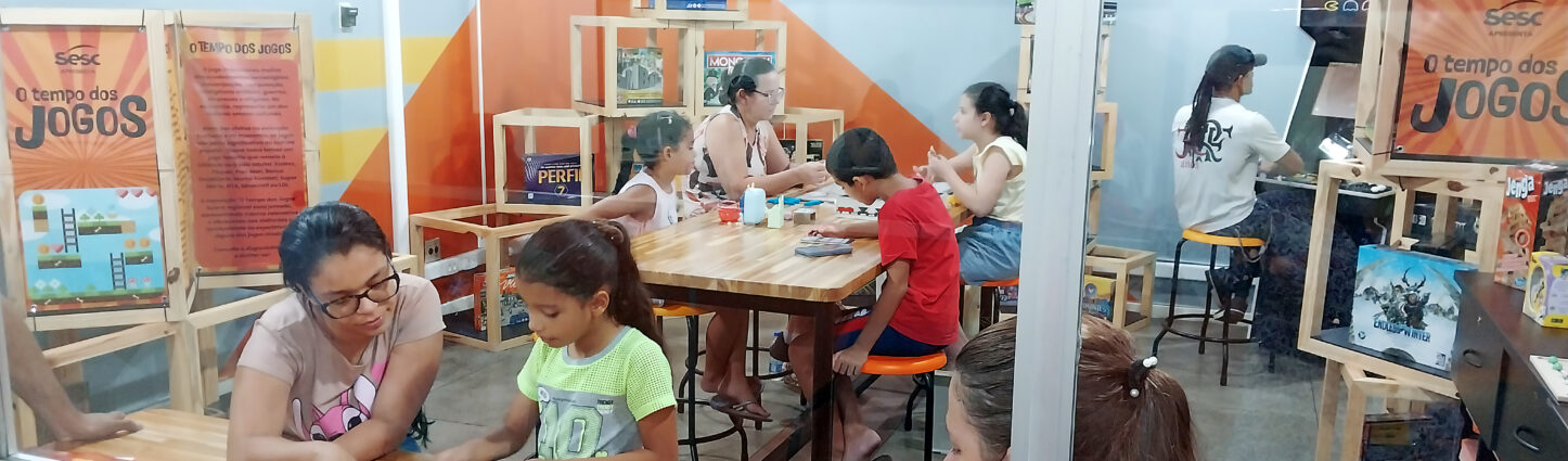 Sesc Cocotá