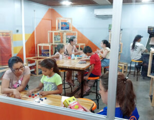 Sesc Cocotá