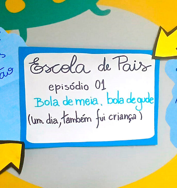 Projeto Entre Nós é retomado no Sesc Niterói em encontro de diálogo e afeto entre famílias e escola