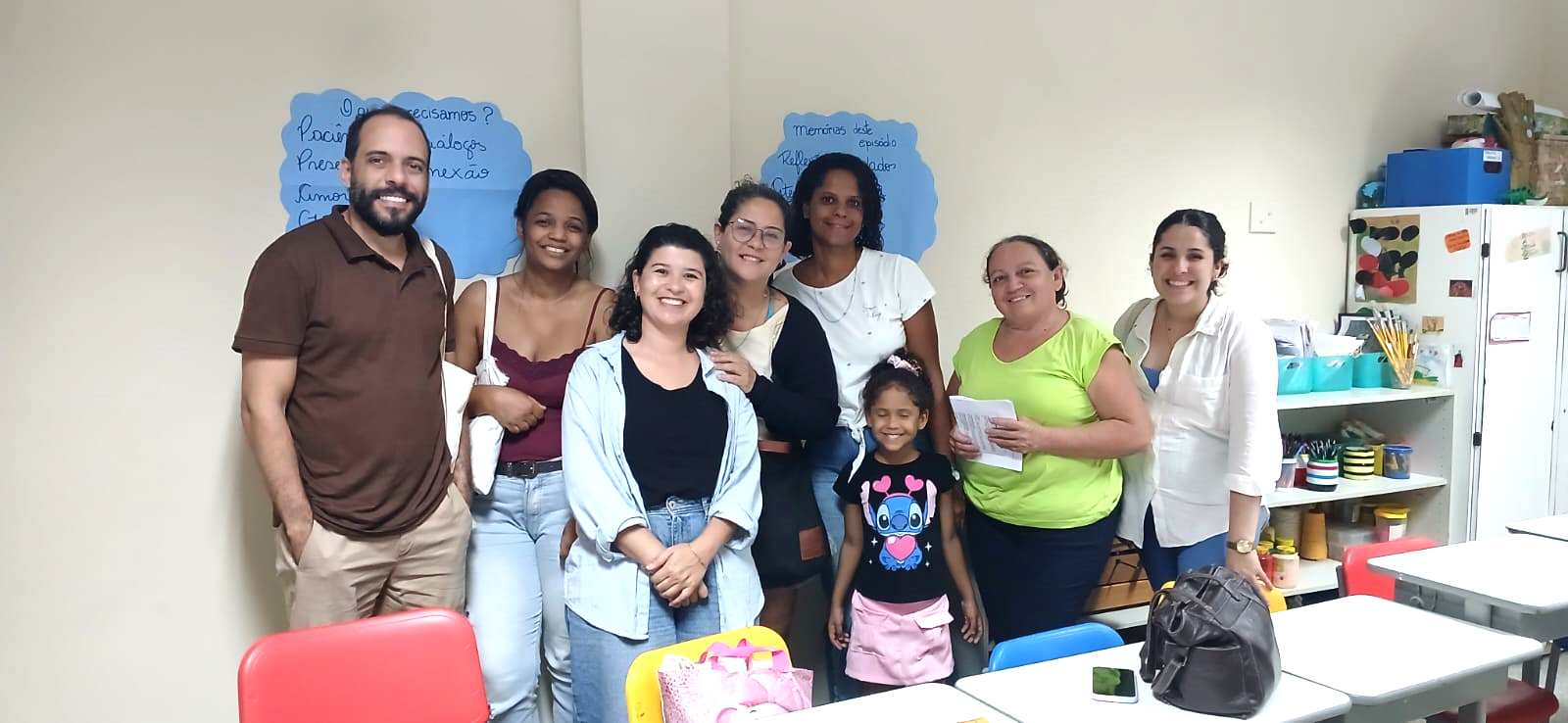 Escola Sesc Niterói inicia projeto Escola de Pais com reflexões sobre infância 3