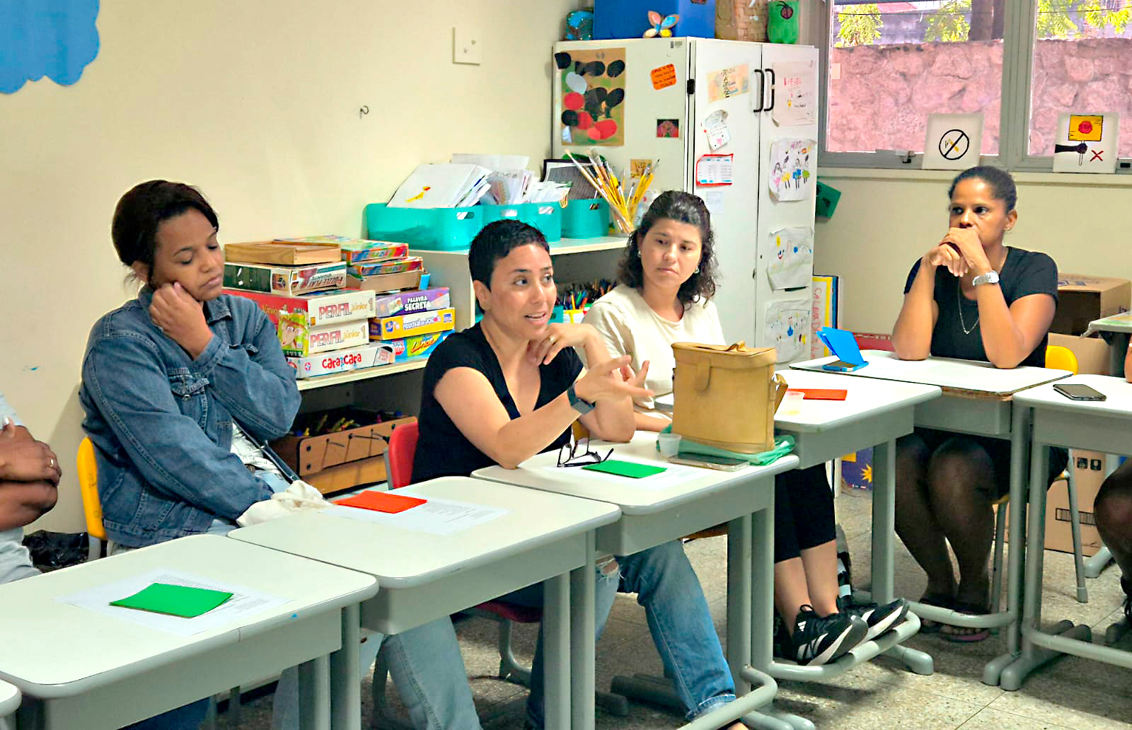 Projeto Entre Nós promove 2º encontro no Sesc Niterói com o tema “Responsabilidades Ativas” 2