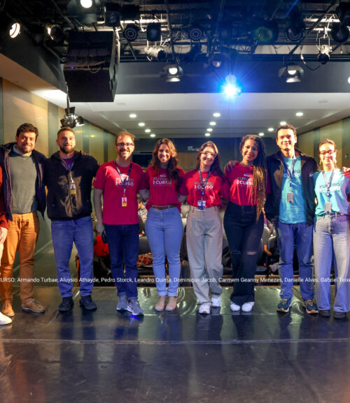 A Favor da Ciência: Aulão Multidisciplinar do Pré-Vestibular Futuro em Curso transforma conhecimento em espetáculo e antecipa tema presente na prova da UERJ