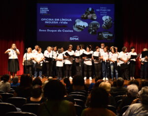 Encontro Entrelinguagens - Gerações: uma tarde vibrante de memórias, linguagens e afeto 4