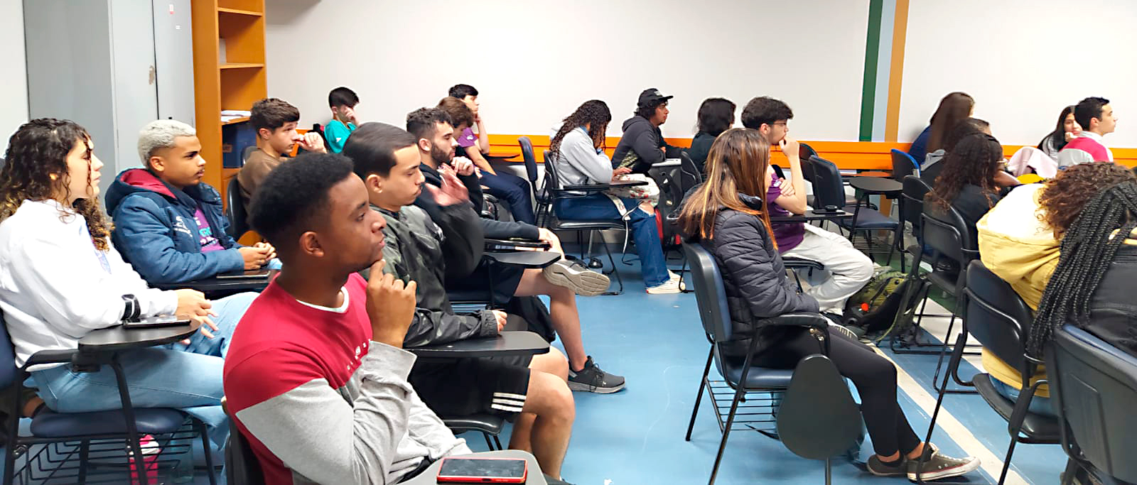 Pré-Vestibular Futuro em Curso oferece metodologia inovadora e garante aprovações em importantes universidades 2
