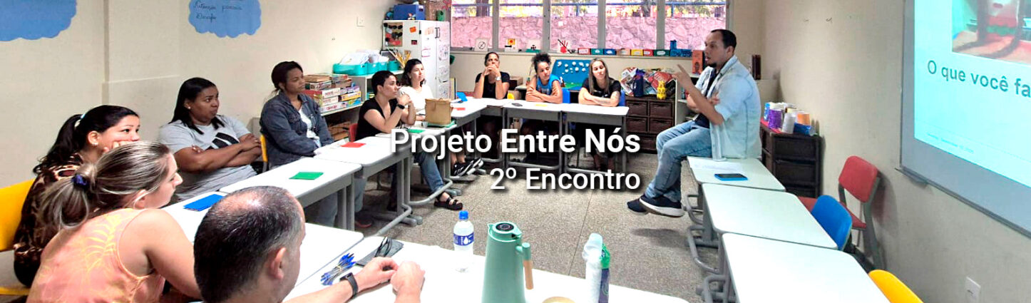 Projeto Entre Nós promove 2º encontro no Sesc Niterói com o tema “Responsabilidades Ativas” 3