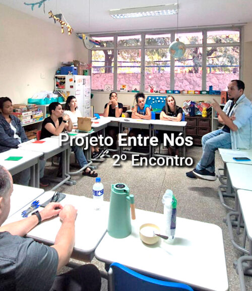 Projeto Entre Nós promove 2º encontro no Sesc Niterói com o tema “Responsabilidades Ativas” 3