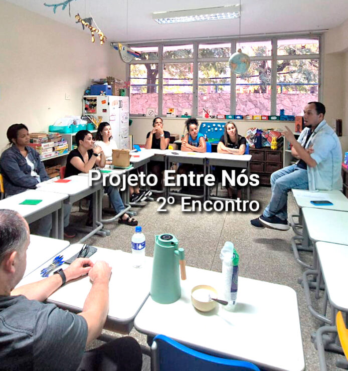 Projeto Entre Nós promove 2º encontro no Sesc Niterói com o tema “Responsabilidades Ativas”