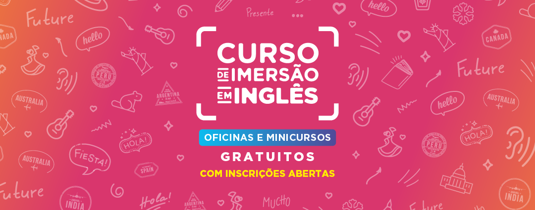 Oficinas de Inglês 2025-2
