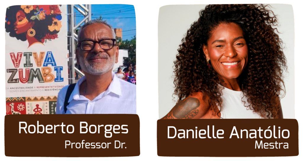 Lançamento do Núcleo de Estudos Afro-Brasileiros e Indígena Sesc-RJ 1