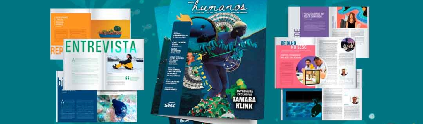 Revista Virtual Humanos - Edição 7